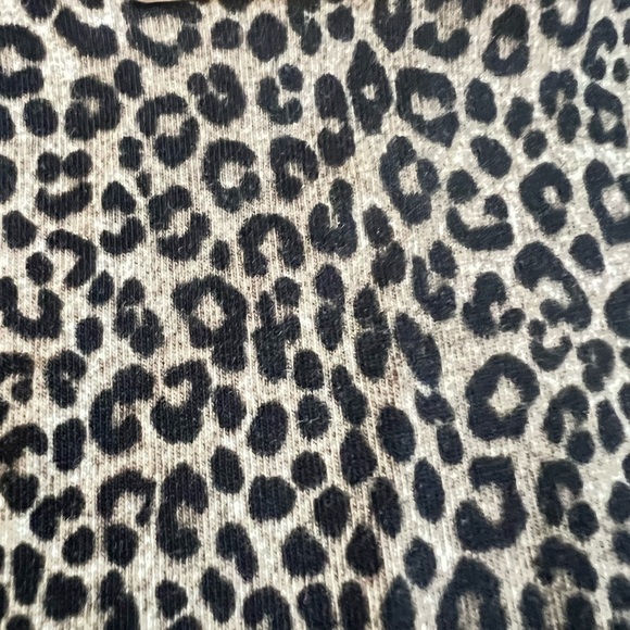 MICHAEL KORS cheetah print open shoulder dress 👗 - Picture 5 of 5